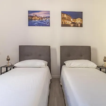 And Appartement Vérone