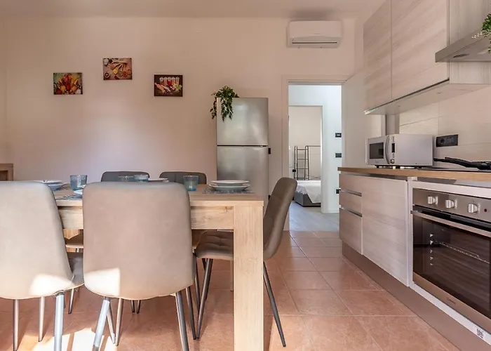 Apartamento And Verona